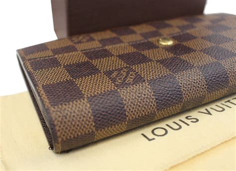 louis vuitton bifold monogram wallet|Louis Vuitton damier wallet.